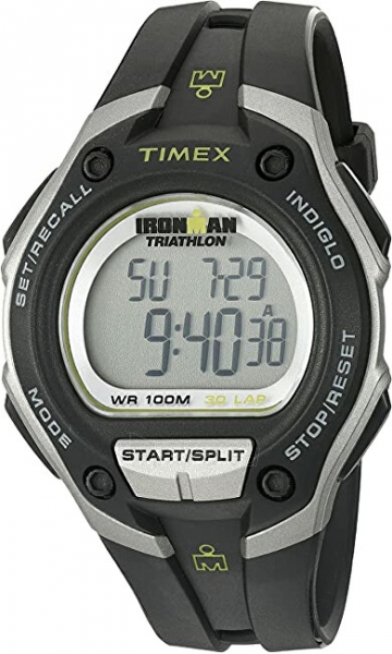 Vīriešu pulkstenis Timex Ironman Classic T5K412 paveikslėlis 1 iš 2