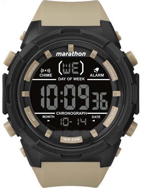 Vyriškas laikrodis Timex Marathon TW5M21100 paveikslėlis 1 iš 2