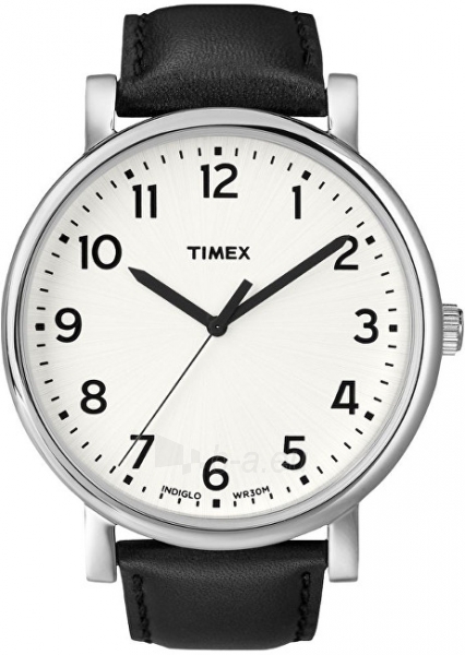 Male laikrodis Timex Men´s Style T2N338 paveikslėlis 1 iš 3