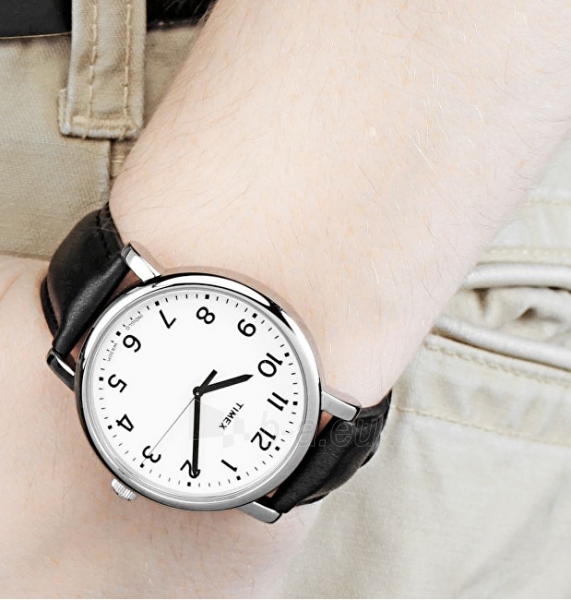 Male laikrodis Timex Men´s Style T2N338 paveikslėlis 2 iš 3