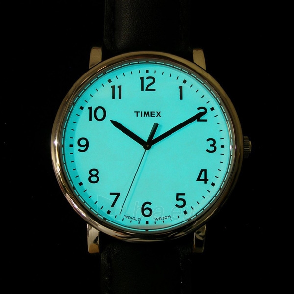 Vyriškas laikrodis Timex Men´s Style T2N338 paveikslėlis 3 iš 3