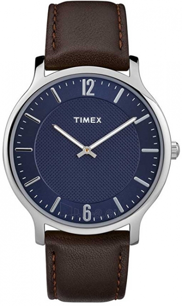 Vīriešu pulkstenis Timex Metropolitan TW2R49900 paveikslėlis 1 iš 4