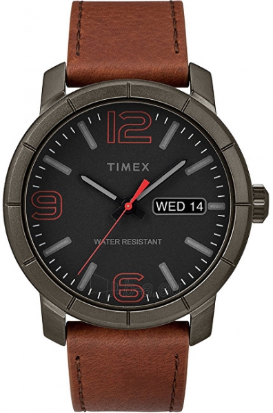 Vīriešu pulkstenis Timex Mod 44 TW2R64000 paveikslėlis 1 iš 3