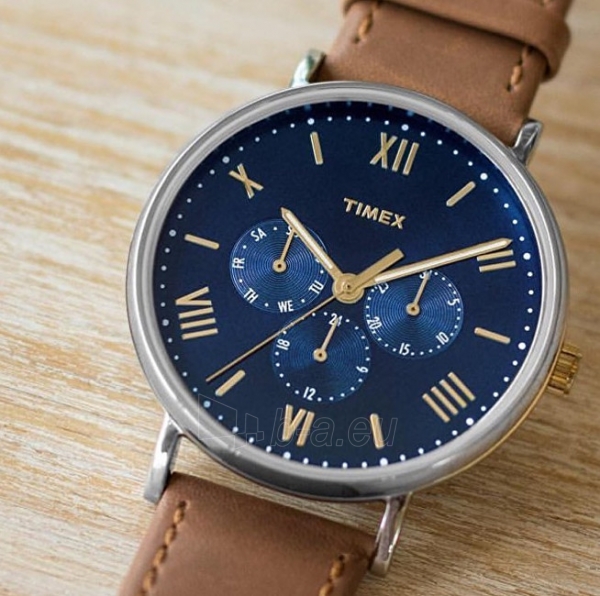 Vyriškas laikrodis Timex Southview TW2R29100 paveikslėlis 2 iš 3