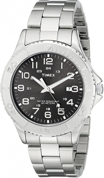 Vīriešu pulkstenis Timex Style Elevated T2P391 paveikslėlis 1 iš 4