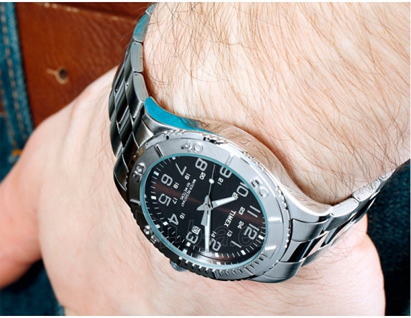 Vīriešu pulkstenis Timex Style Elevated T2P391 paveikslėlis 4 iš 4