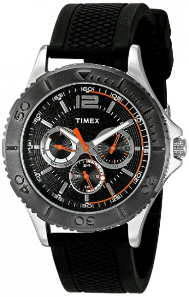 Male laikrodis Timex Taft Street TW2P87500 paveikslėlis 1 iš 3