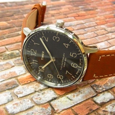 Vyriškas laikrodis Timex The Waterbury Classic TW2P95800 paveikslėlis 2 iš 4