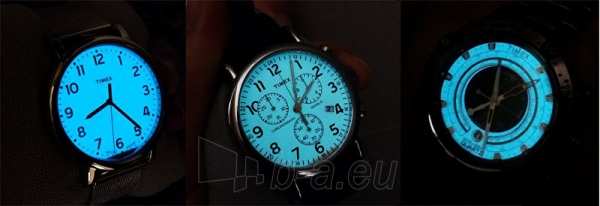 Vyriškas laikrodis Timex The Waterbury Classic TW2P95800 paveikslėlis 3 iš 4
