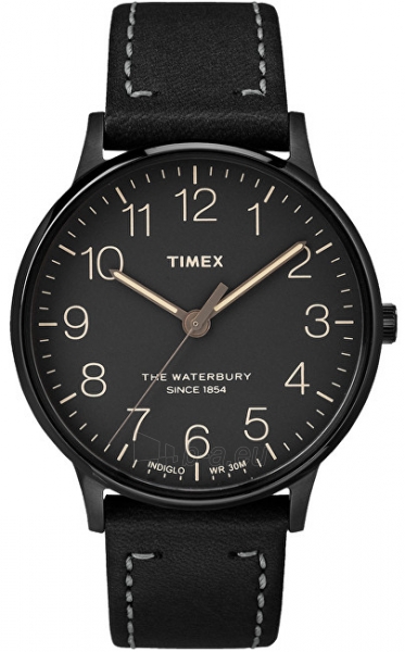 Vyriškas laikrodis Timex The Waterbury Classic TW2P95900 paveikslėlis 1 iš 4