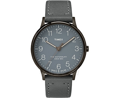 Vyriškas laikrodis Timex The Waterbury Classic TW2P96000 paveikslėlis 1 iš 1