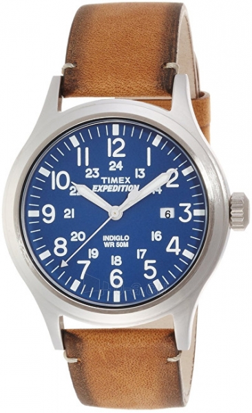 Vyriškas laikrodis Timex TW4B01800 paveikslėlis 1 iš 5