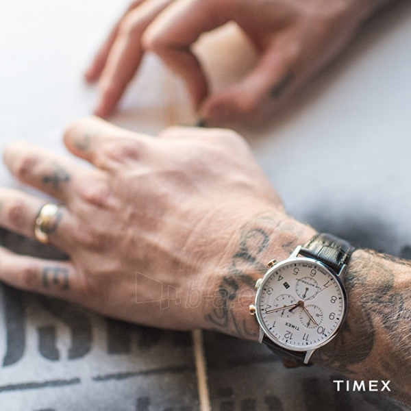 Vyriškas laikrodis Timex Waterbury Classic TW2T28000 paveikslėlis 4 iš 7