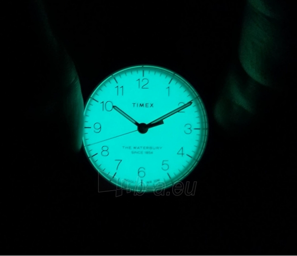 Vīriešu pulkstenis Timex Waterbury Classic TW2T28000 paveikslėlis 6 iš 7