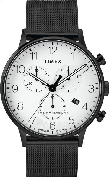 Vīriešu pulkstenis Timex Waterbury Classic TW2T36800 paveikslėlis 1 iš 4