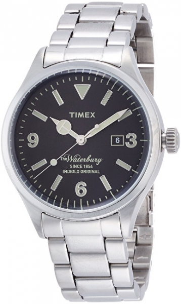 Male laikrodis Timex Waterbury TW2P75100 paveikslėlis 1 iš 2