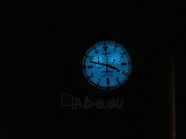 Vyriškas laikrodis Timex Waterbury TW2P75100 paveikslėlis 2 iš 2