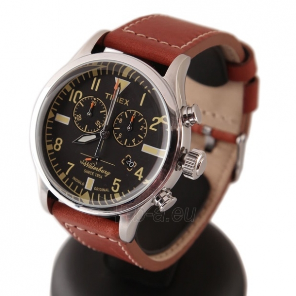 Male laikrodis Timex Waterbury TW2P84300 paveikslėlis 7 iš 10