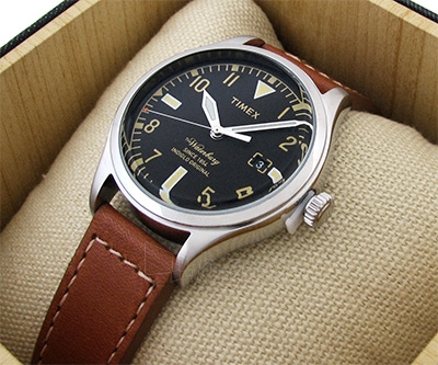 Vīriešu pulkstenis Timex Waterbury TW2P84300 paveikslėlis 4 iš 10