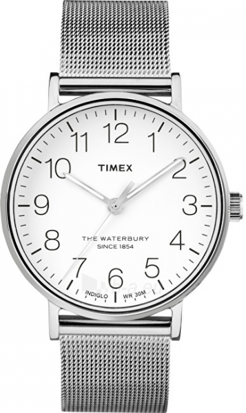 Vyriškas laikrodis Timex Waterbury TW2R25800 paveikslėlis 1 iš 3