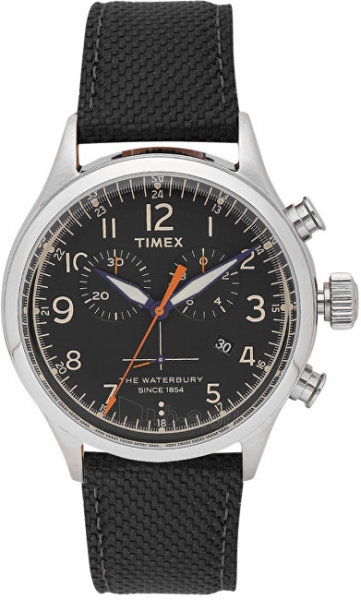 Male laikrodis Timex Waterbury TW2R38200 paveikslėlis 1 iš 5
