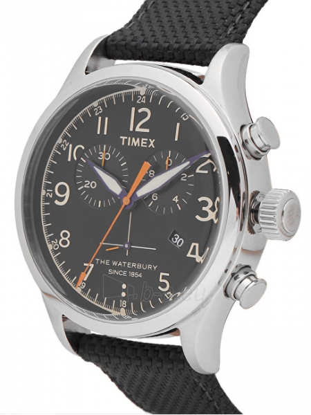 Vyriškas laikrodis Timex Waterbury TW2R38200 paveikslėlis 2 iš 5