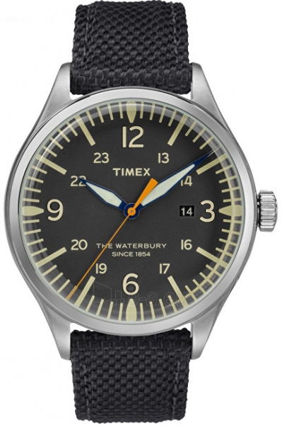 Vyriškas laikrodis Timex Waterbury TW2R38500 paveikslėlis 1 iš 1