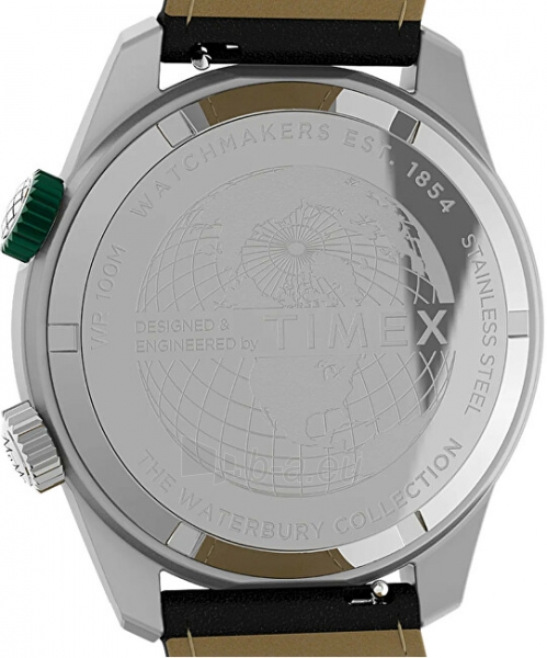 Male laikrodis Timex Waterbury TW2V49800 paveikslėlis 4 iš 7