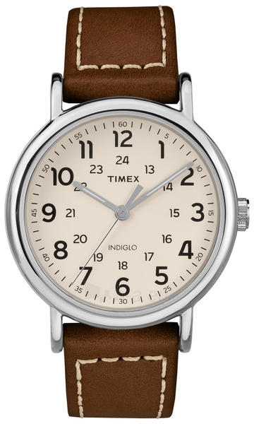 Male laikrodis Timex Weekender TW2R42400 paveikslėlis 1 iš 6