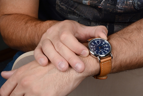 Male laikrodis Timex Weekender TW2R42400 paveikslėlis 4 iš 6