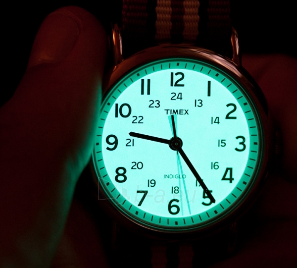Vīriešu pulkstenis Timex Weekender TWG012400 paveikslėlis 2 iš 2