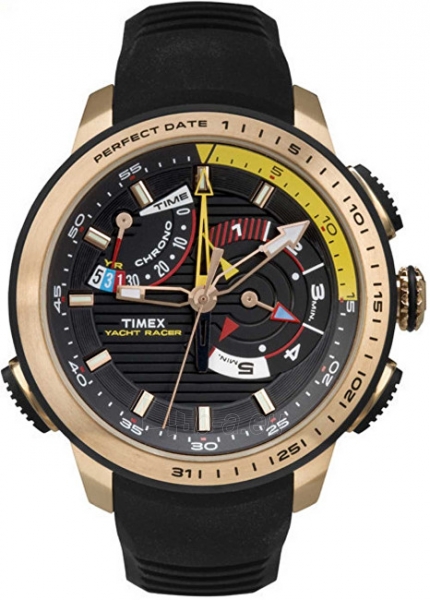Male laikrodis Timex Yacht Racer TW2P44400 paveikslėlis 1 iš 3