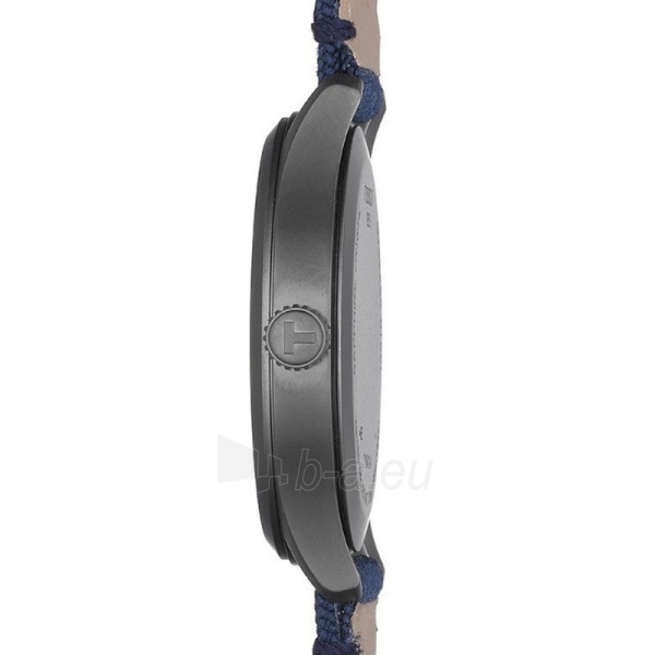 Male laikrodis Tissot Gent XL Classic T116.410.37.047.00 paveikslėlis 2 iš 9