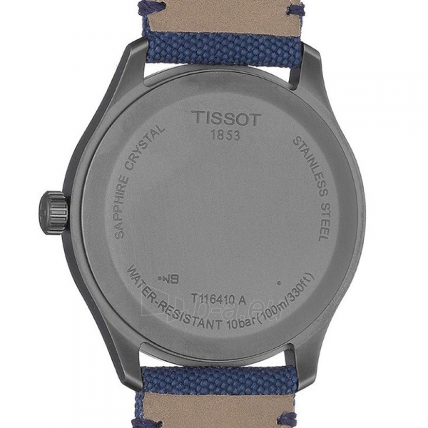 Male laikrodis Tissot Gent XL Classic T116.410.37.047.00 paveikslėlis 5 iš 9