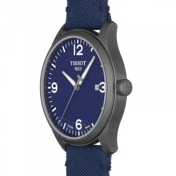 Male laikrodis Tissot Gent XL Classic T116.410.37.047.00 paveikslėlis 6 iš 9