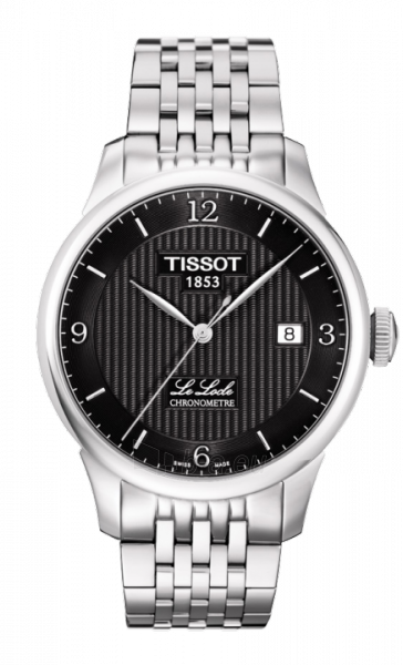 Vīriešu pulkstenis Tissot Le Locle Automatic T006.408.11.057.00 paveikslėlis 1 iš 5