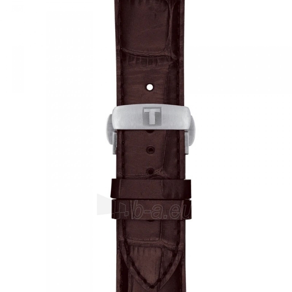 Vīriešu pulkstenis Tissot Luxury Automatic T086.407.16.037.00 paveikslėlis 3 iš 5