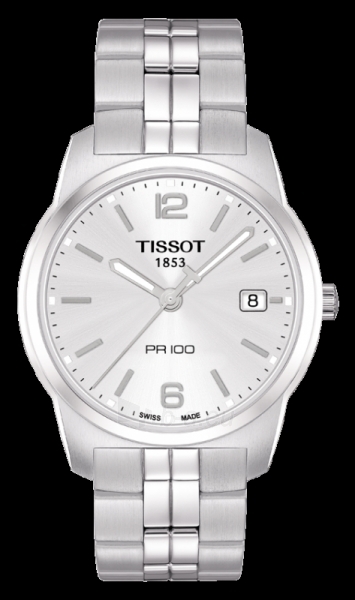 Vīriešu pulkstenis Tissot PR100 T049.410.11.037.01 paveikslėlis 2 iš 3