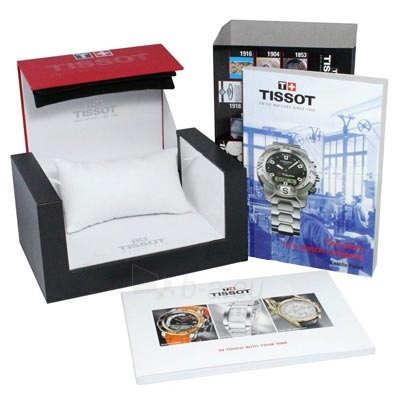 Male laikrodis Tissot PR100 T049.410.11.037.01 paveikslėlis 3 iš 3
