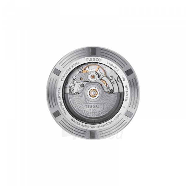 Vyriškas laikrodis Tissot Seastar 1000 Powermatic 80 T120.407.17.041.00 paveikslėlis 2 iš 8