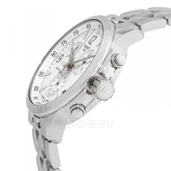 Vyriškas laikrodis Tissot T-Sport PRC 200 Chronograph T114.417.11.037.00 paveikslėlis 4 iš 6