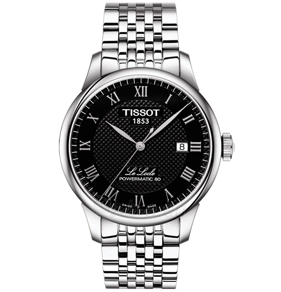Vyriškas laikrodis Tissot T006.407.11.053.00 paveikslėlis 1 iš 1