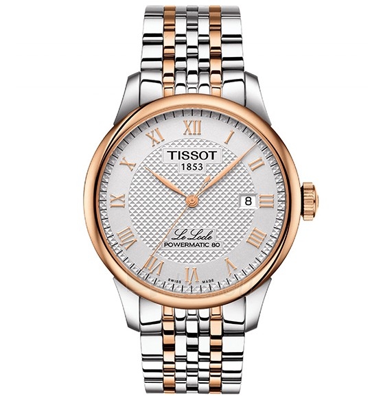 Vyriškas laikrodis Tissot T006.407.22.033.00 paveikslėlis 1 iš 1