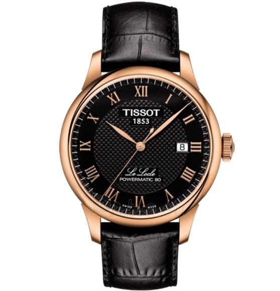 Vyriškas laikrodis Tissot T006.407.36.053.00 paveikslėlis 1 iš 1