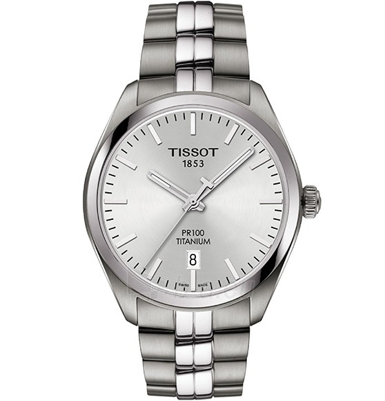 Vyriškas laikrodis Tissot T101.410.44.031.00 paveikslėlis 1 iš 1