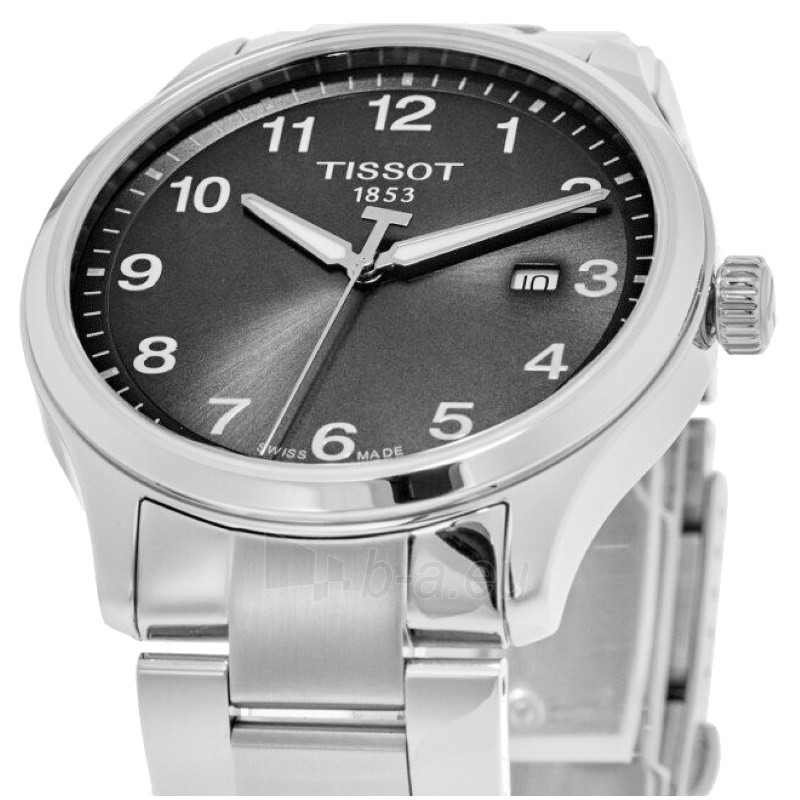 Vīriešu pulkstenis Tissot XL Classic T116.410.11.057.00 paveikslėlis 4 iš 5