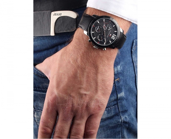 Vyriškas laikrodis Tommy Hilfiger 1791268 paveikslėlis 3 iš 4