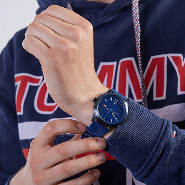 Vyriškas laikrodis Tommy Hilfiger Sneaker 1791621 paveikslėlis 7 iš 10