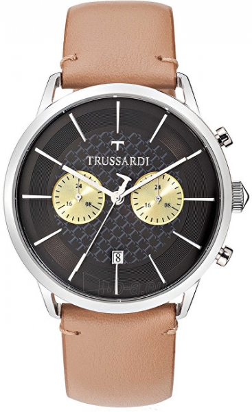 Vīriešu pulkstenis Trussardi No Swiss T-World R2471616002 paveikslėlis 1 iš 1