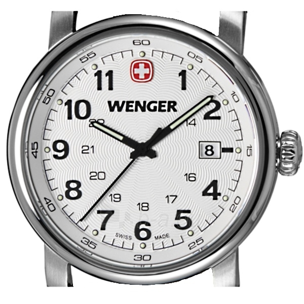 Vyriškas laikrodis Wenger Urban Classic 01.1041.101 paveikslėlis 2 iš 4